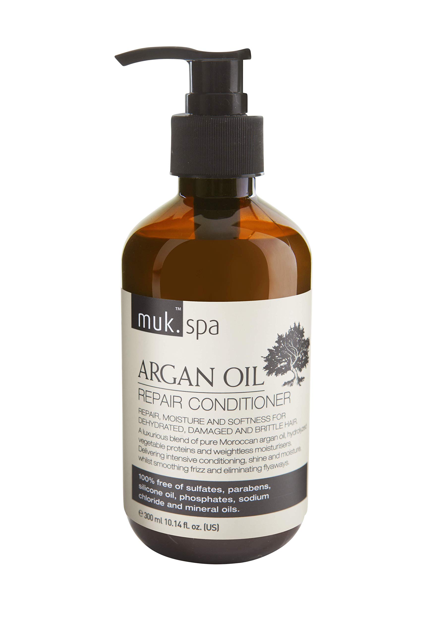 MUK. Haircare Spa Argan Oil Repair Conditioner - 300ml