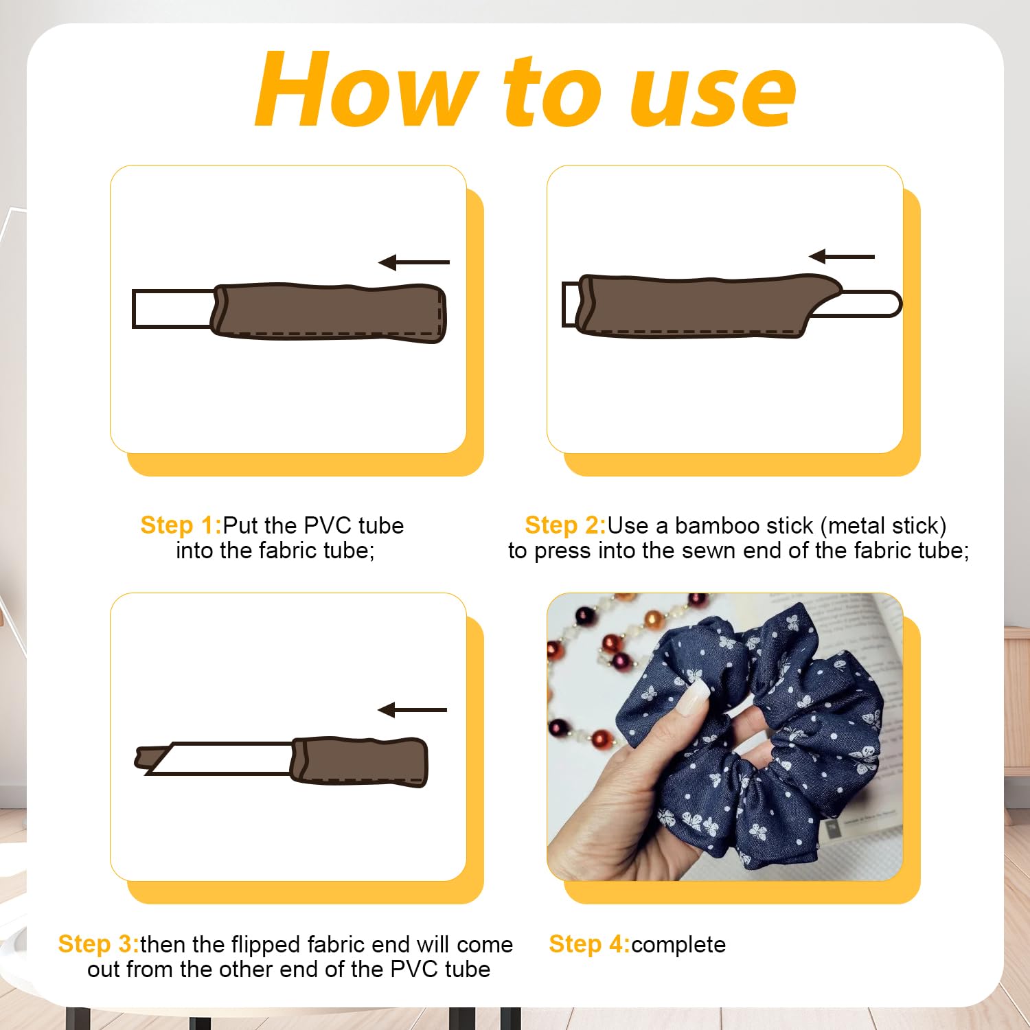 Quick Turn Fabric Set - Image 4