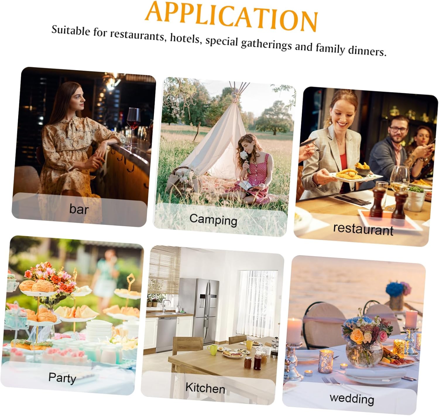 Garneck Enamel Baking Pan Thick Non Stick Food Tray Multifunctional Kitchen Storage Pan for Fruit Bread Pancakes with Quick Heat Conductivity and Scratch Resistant Surface Random Color