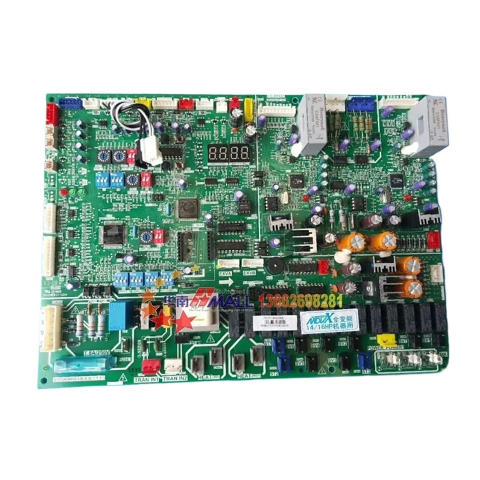 TELVEO For air conditioning outdoor unit control motherboard V-COKS450-LB-A.D.1.1.1-1