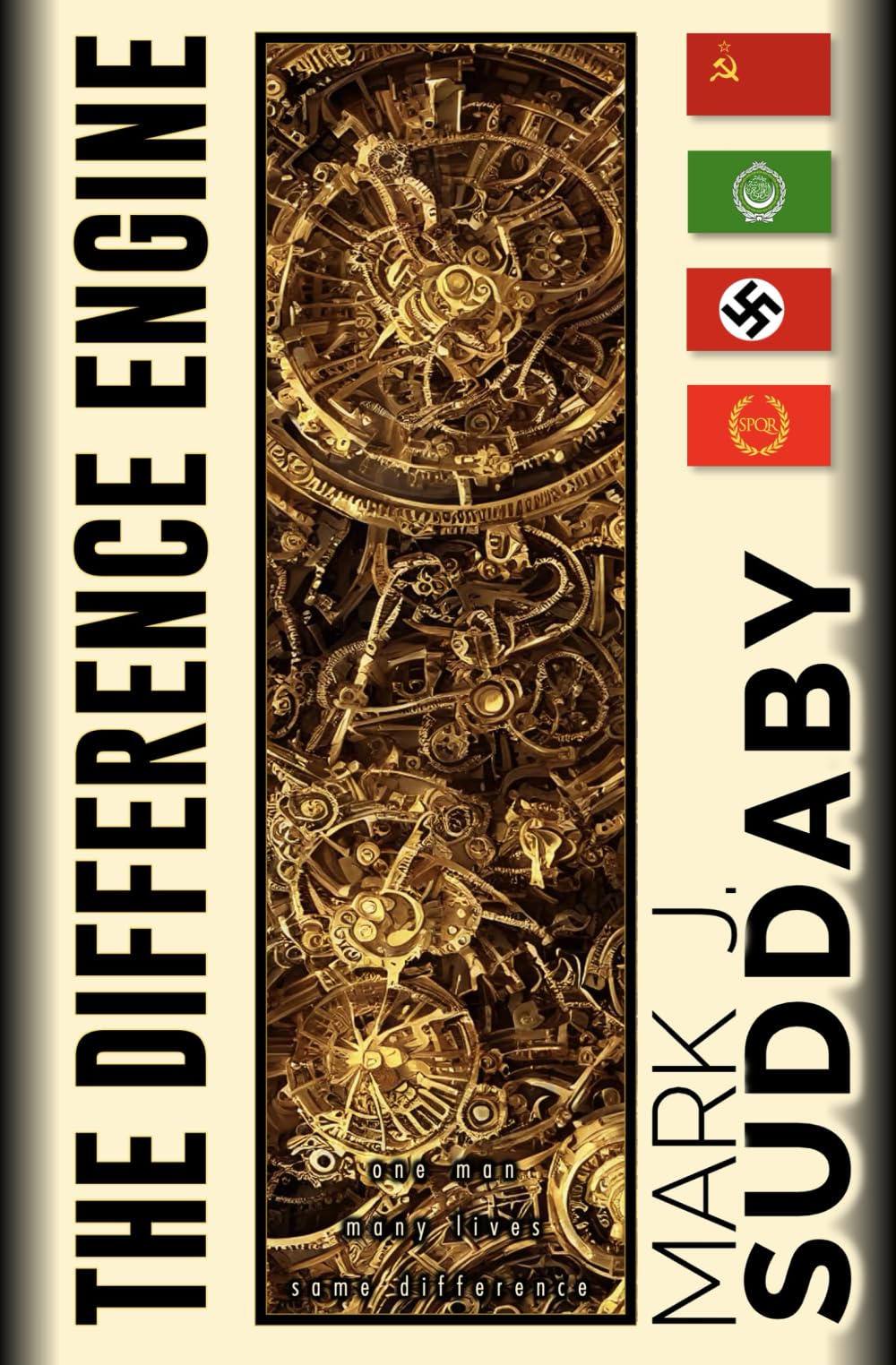 The Difference Engine: one man, many lives, same difference