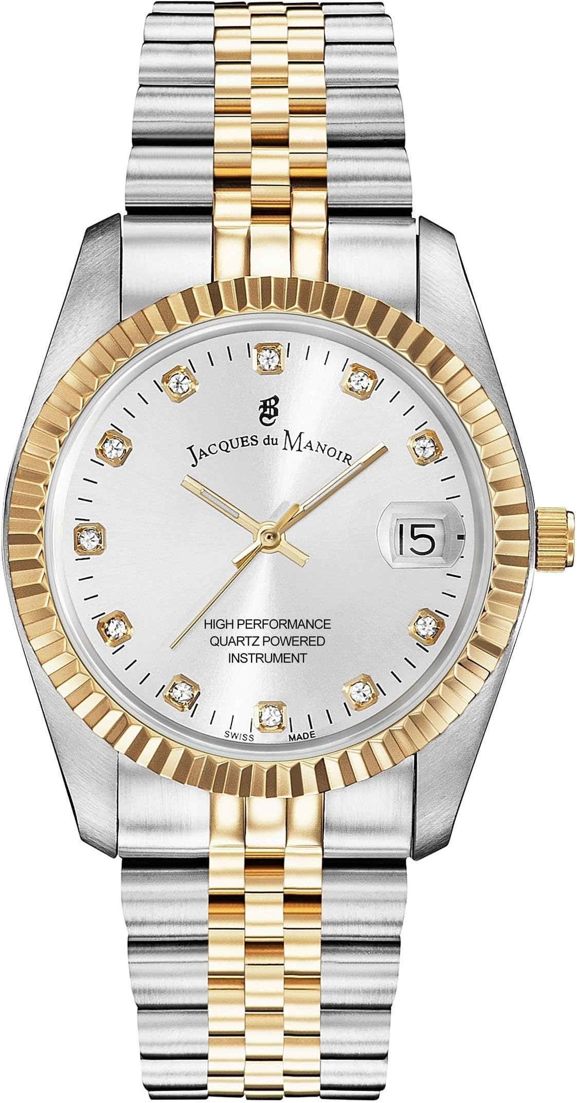NRO.07 Ladies Inspiration Two-Tone Watch