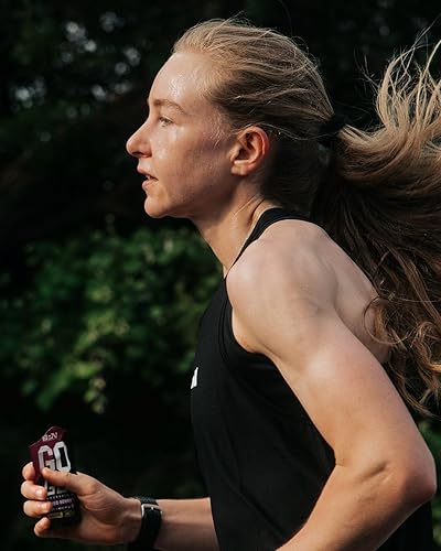 Miniatura 9 de BARE PERFORMANCE NUTRITION, BPN Go Gel Endurance, 0.94 onzas de carbohidratos y 100 calorías por paquete, vegano + gel para correr sin gluten, 10