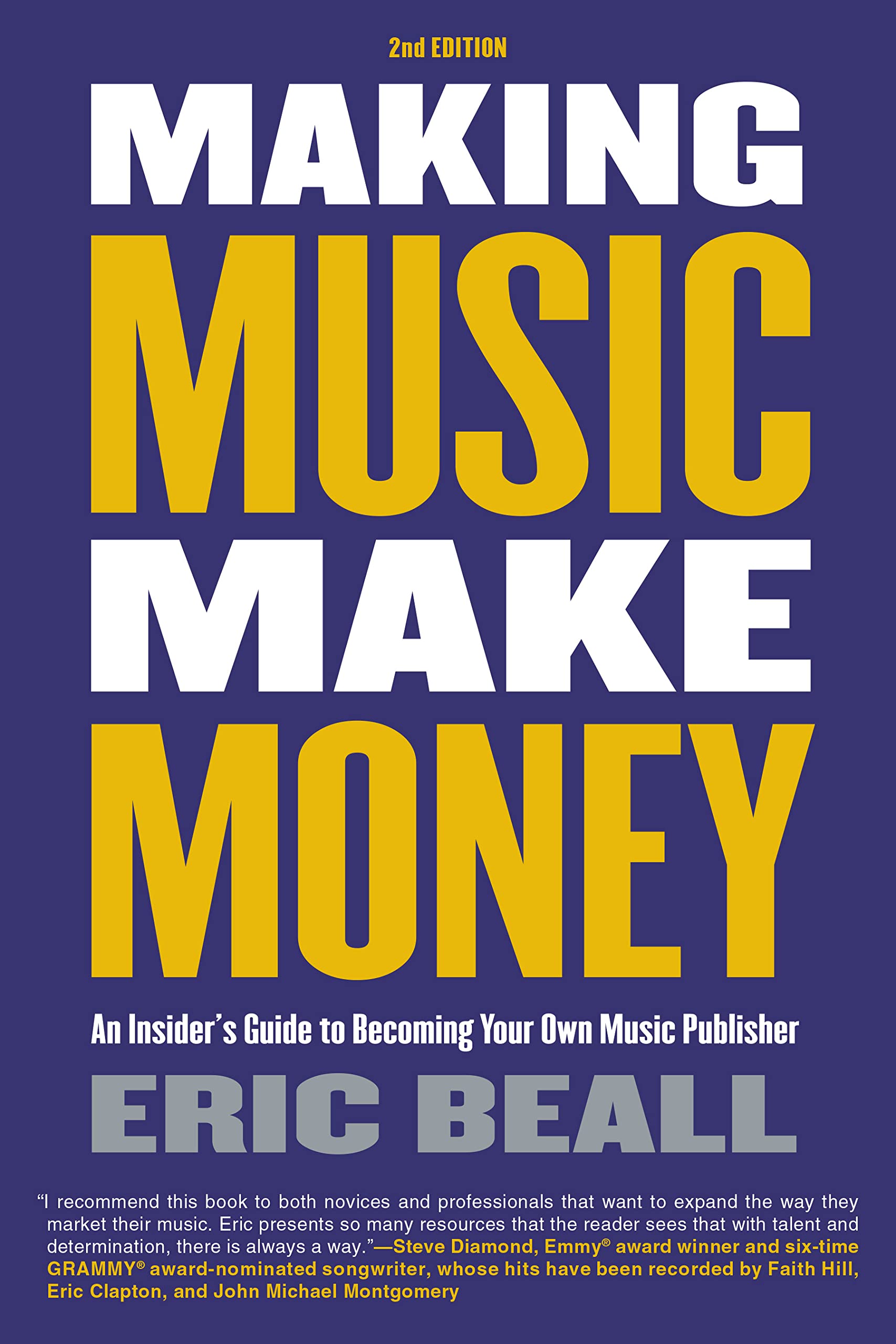 Music Publisher comment toucher ses redevances avec ce livre