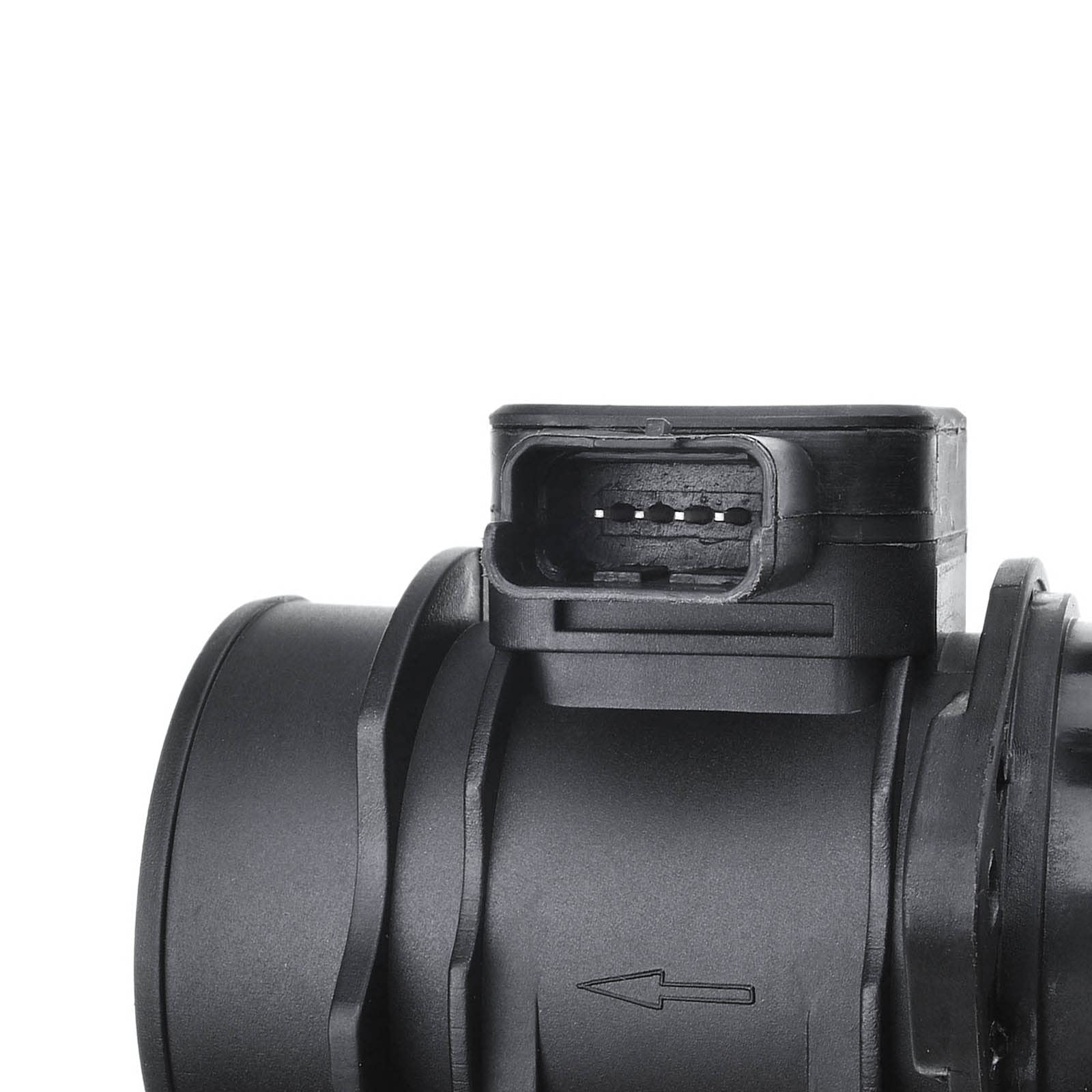 Frankberg Sensore aria di aspirazione 4-Poli Compatibile con Fiesta VI CB1 CCN Fiesta V JD JH Fusion JU C3 II SC 206+ 2L 2M Replace# 8ET009142-111