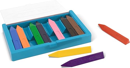 Miniatura 4 de Crayones triangulares grandes de Melissa & Doug