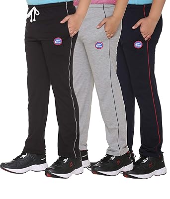 Pack Of 3 Trackpants