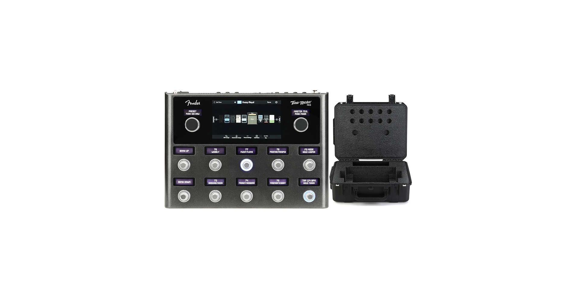 Fender Tone Master Pro 専用出品 Amazon.com: Fender Tone Master Pro Multi-effects Guitar