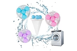 4PCS Washing Machine Fur Catcher, Goodbye Pet Hair