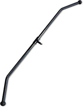 CAP Cable Machine Attachments LAT Bars, Triceps Bars, Handles & Ropes Multiple Styles & Sizes