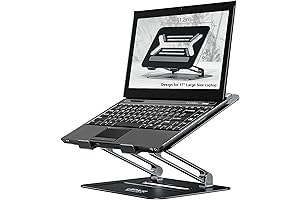 Urmost Laptop Stand: Elevate Your Computing Experience