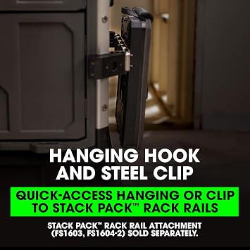FLEX STACK PACK Storage System Hand Tool Pouch - FS1202