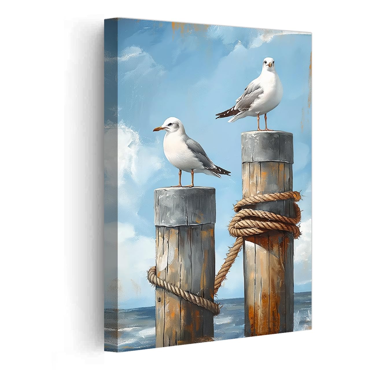 PBXBJY Coastal Wall Art