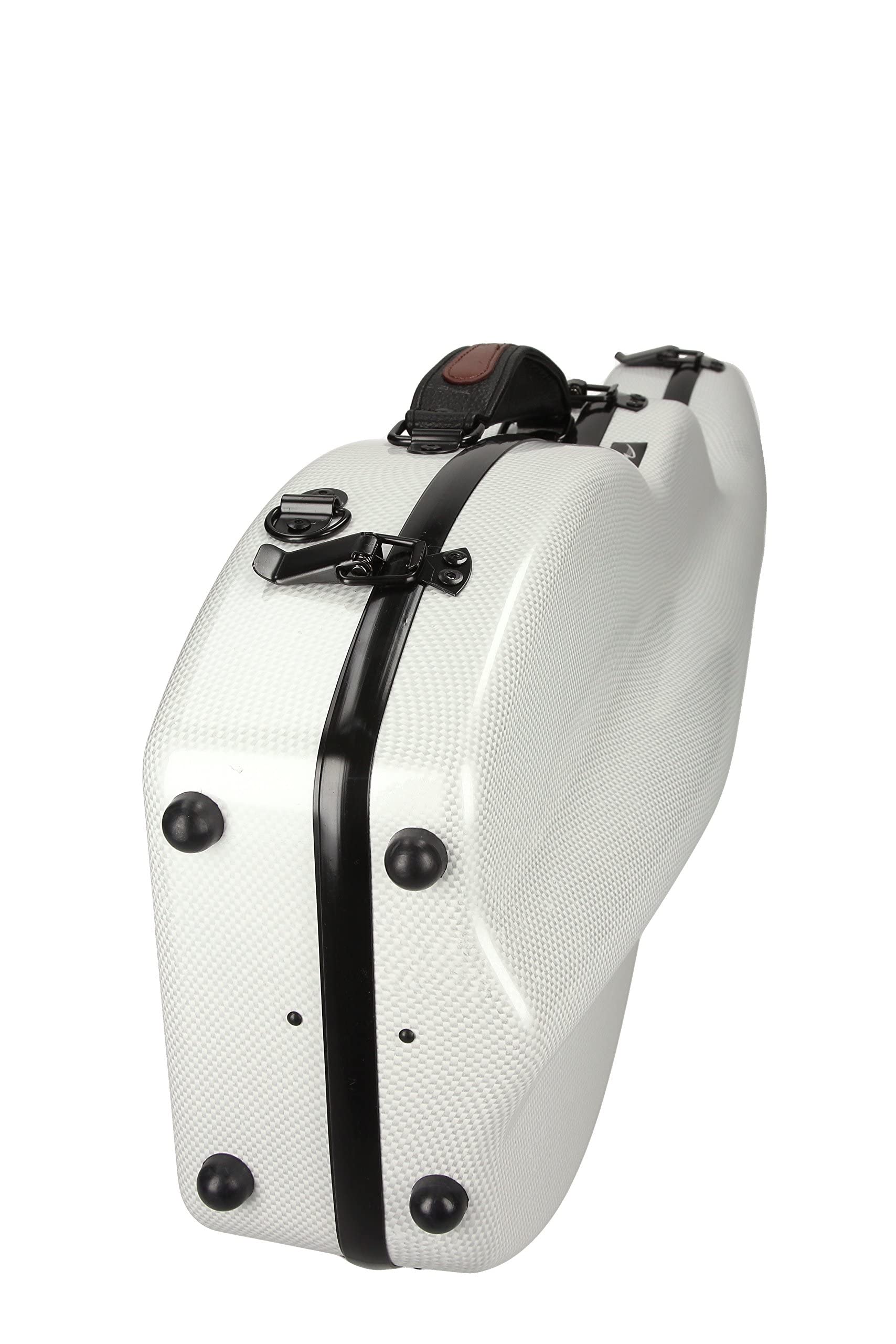 Custodia per violino Fiberglass Ultra Light 4/4 pearl graphite M-case