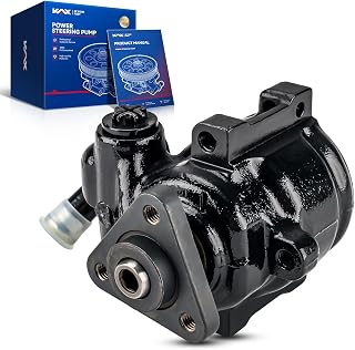 KAX 96279 Power Steering Pump for 2001-2011 Ranger 4.0L, 1997-2005 Explorer