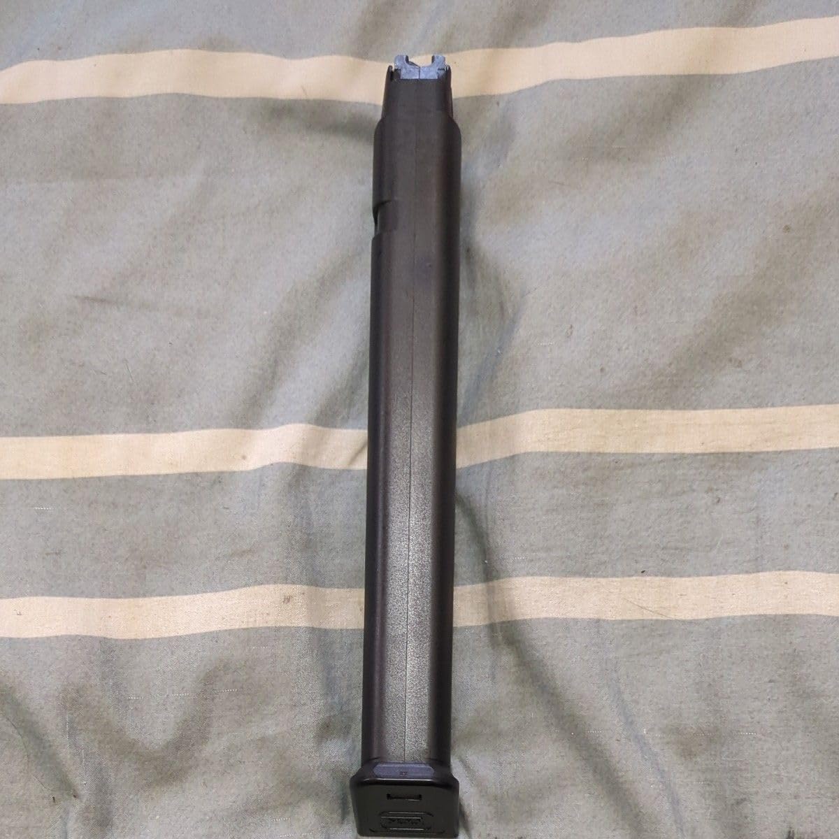 Amazon.co.jp: MGCグロック17系ロングマガジン46発 : おもちゃ