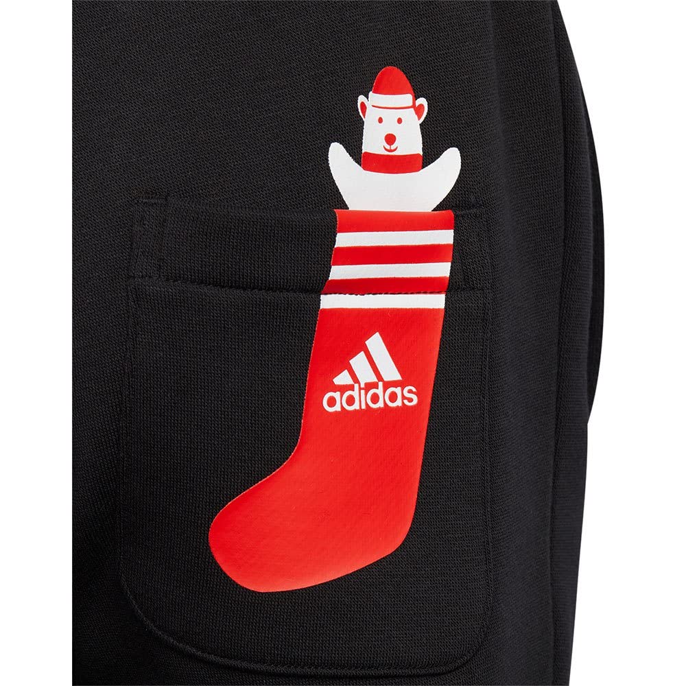 adidas Lk Holiday Set Tuta da ginnastica Unisex - Bambini e ragazzi