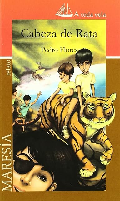 Portada de Cabeza de Rata