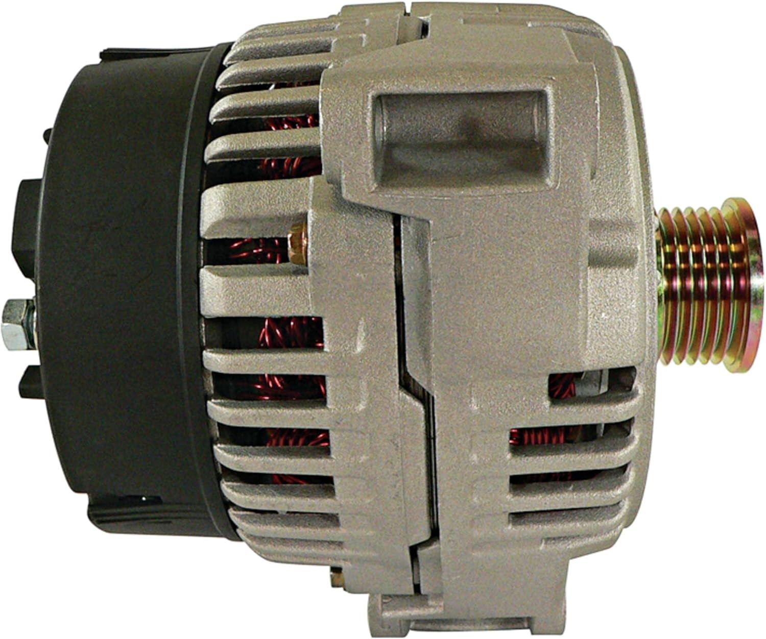 Total Power Parts 400-24199 12V 150A Alternator Compatible With/Replacement For Mercedes-Benz C43 AMG 1998-2000, CL500 1998, CL55 AMG 2001-2002, CL600 1998-1999 321-1689, 334-1271, 334-1327, Clockwise