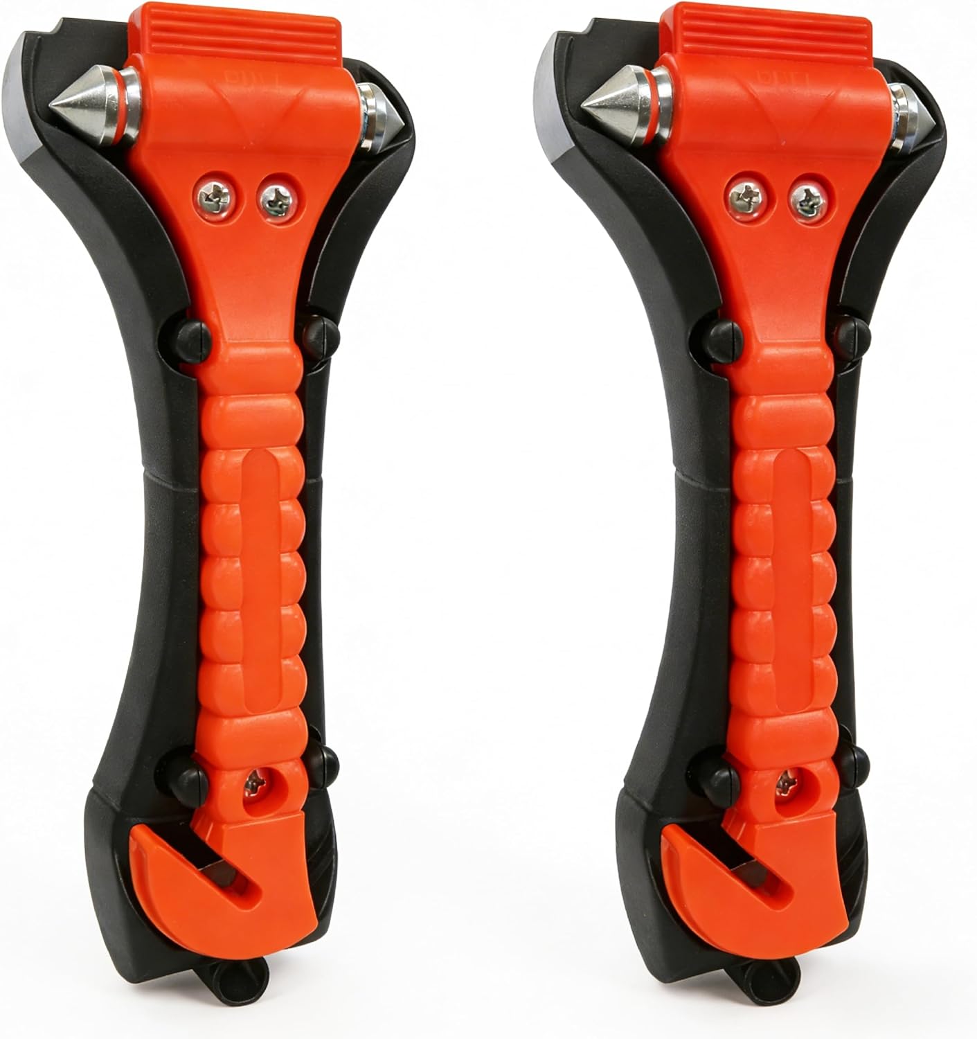 Stay Safe on the Road: The Ultimate 2-in-1 Car Window Breaker and Seat Belt Cutter!