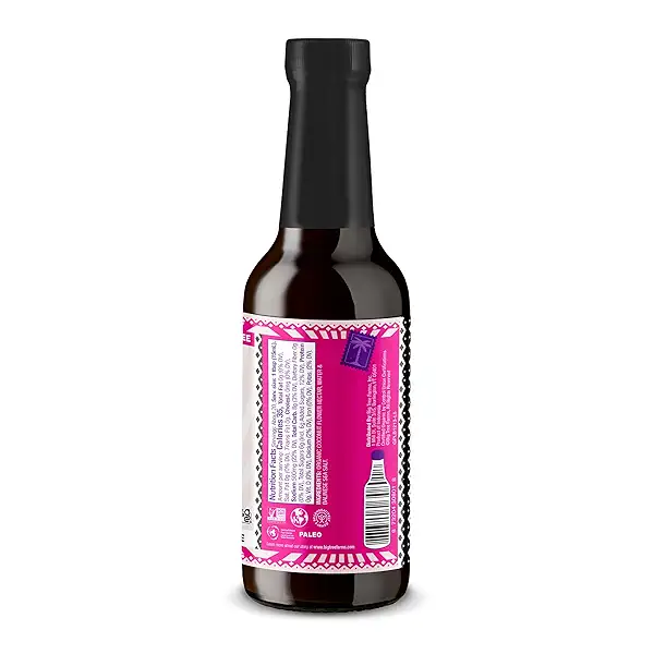 Big Tree Farms Organic Coco Aminos - Liquid Coconut Aminos, Soy-Free Sauce, Low Sodium, Soy Alternative, Gluten Free, Kosher, Warmly Umami, Marinade & Sauce, Non-GMO - Original, 10 Fl Oz (Pack of 1) 4