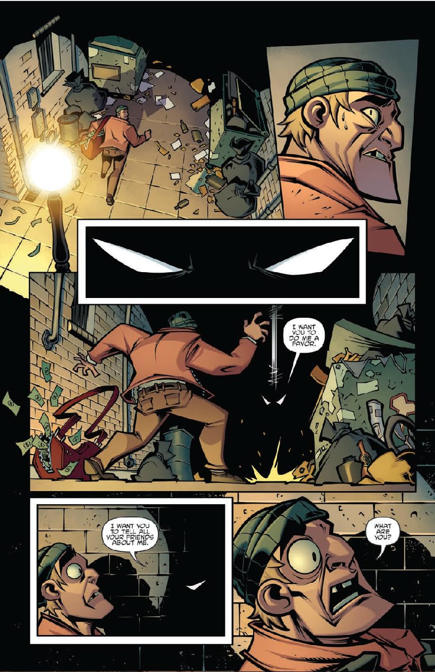 Batman/Teenage Mutant Ninja Turtles Adventures