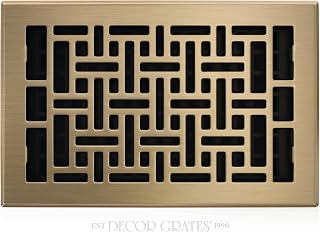 Decor Reiben Oriental Boden Register, AJH610-A
