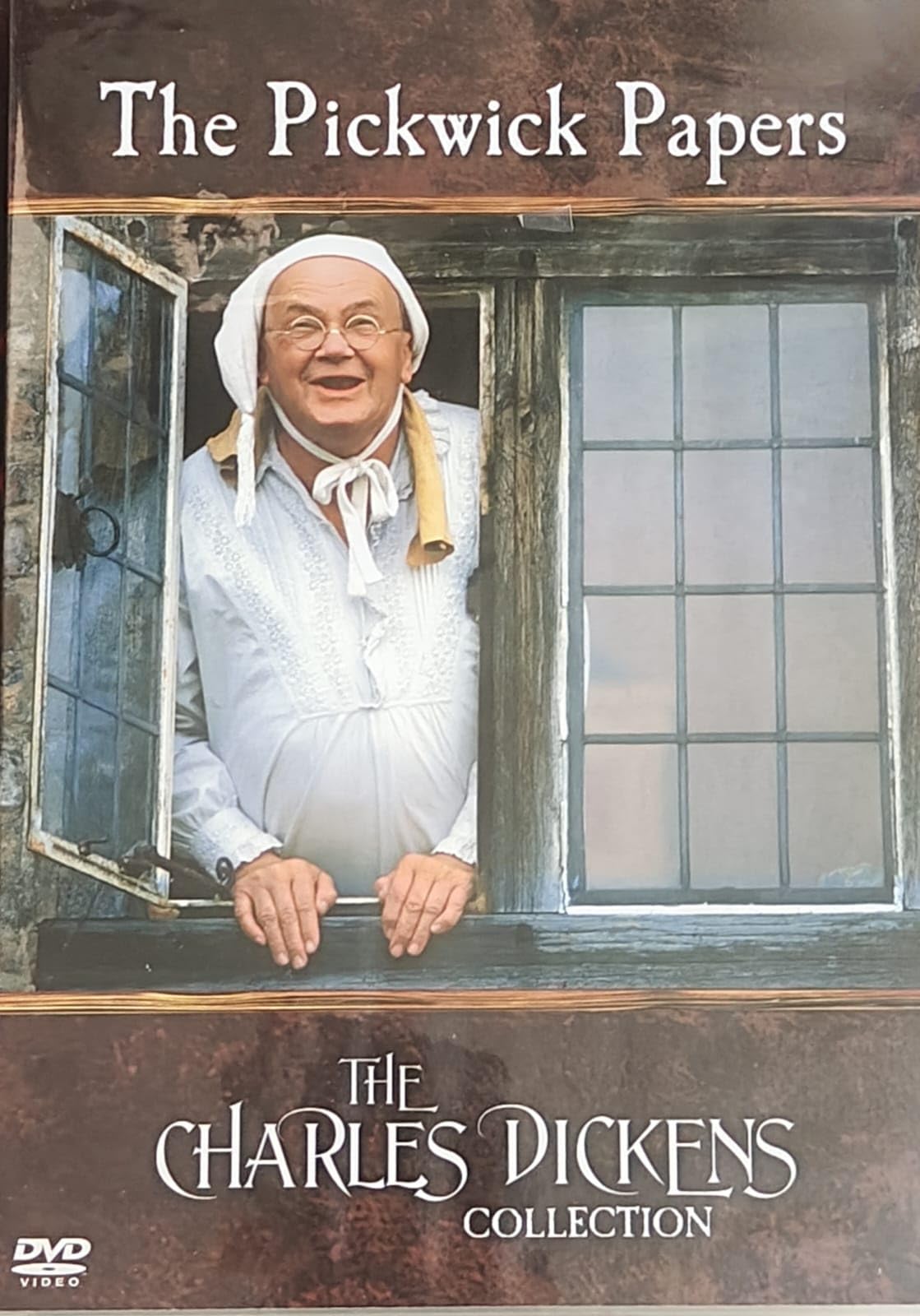 The Pickwick Papres Movie DVD-picture-10
