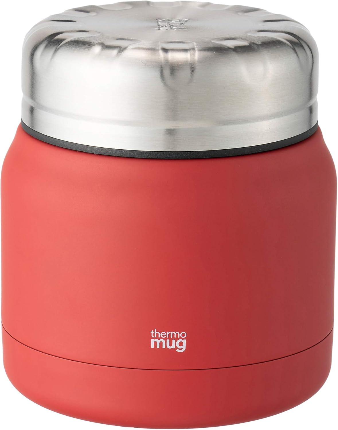 Thermo Mug TNK18-30 TANK Thermal Lunch Jar, Reading Red, 10.1 fl oz (300 ml)