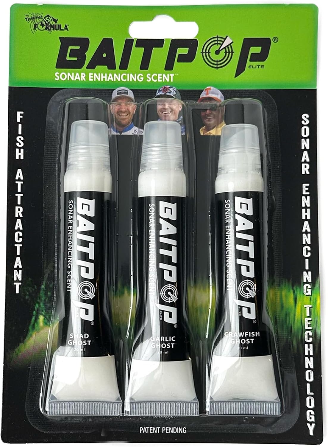 Elite Pro Pack - 3 Count 20ml Elite Tubes with Sparklscales