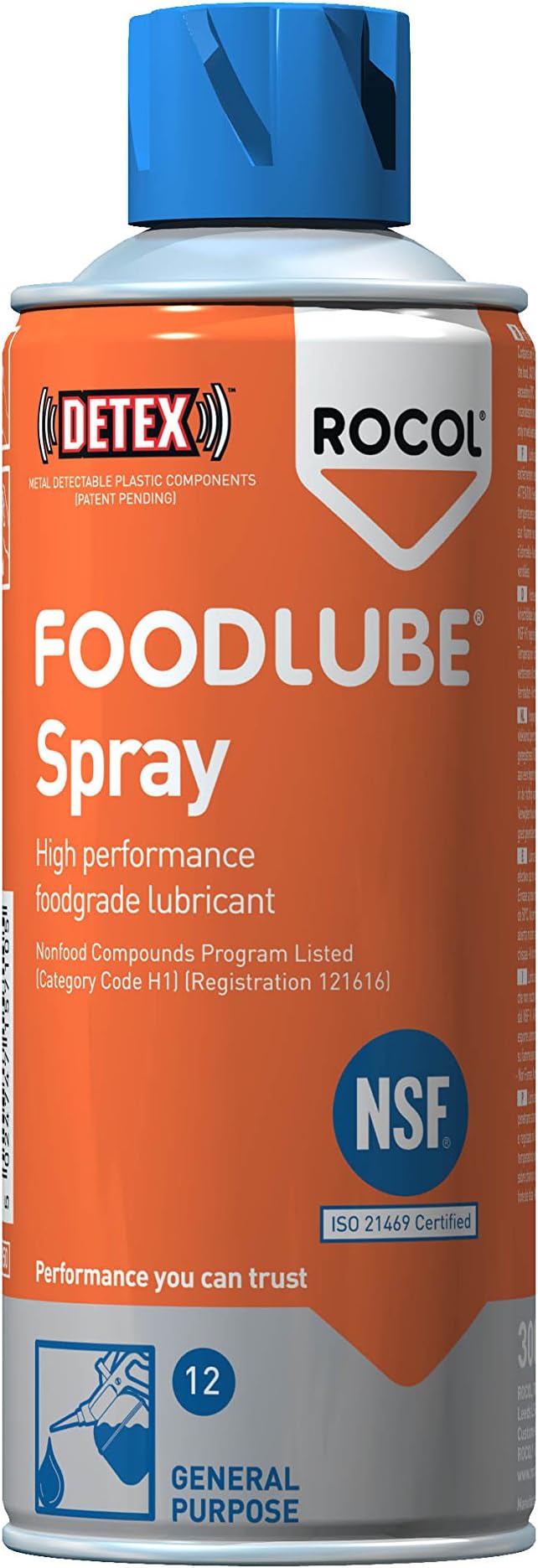 15710 300ml Foodlube Spray