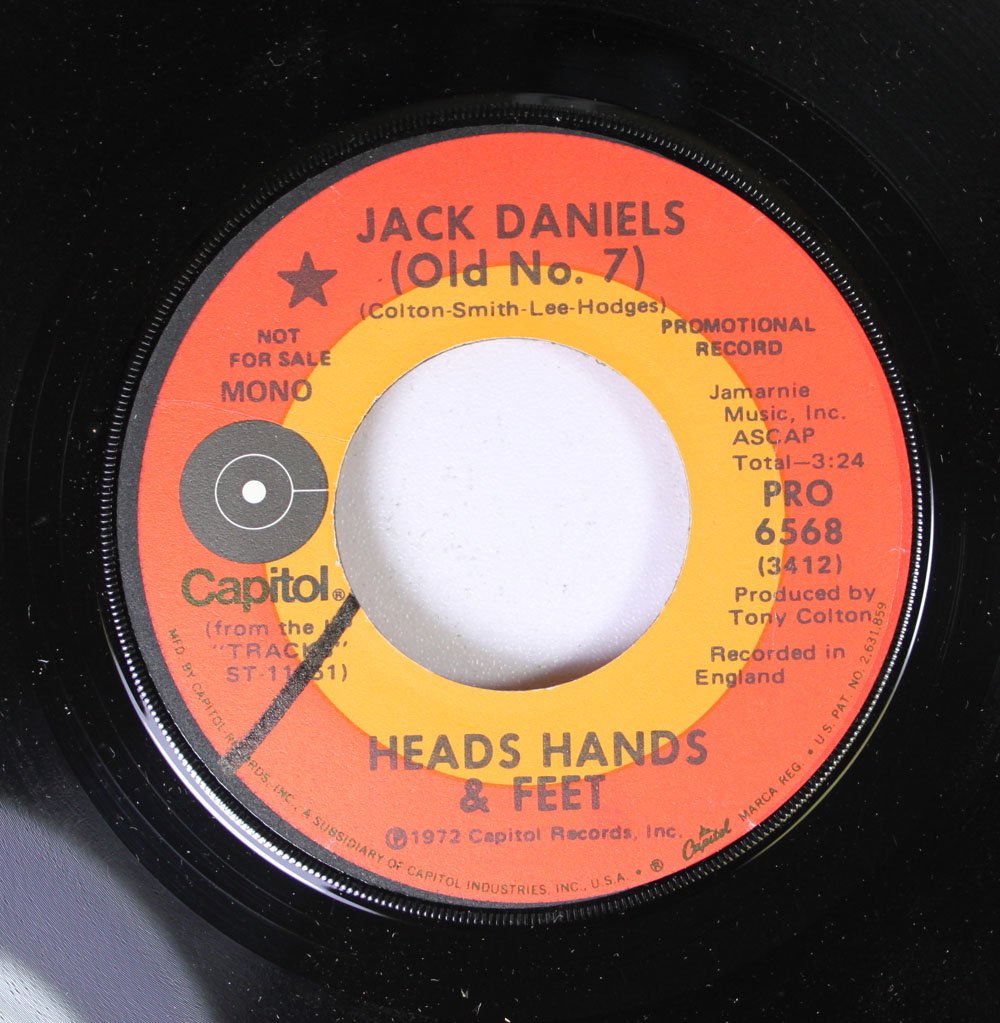 Head Hands and Feet CDs & Vinyl