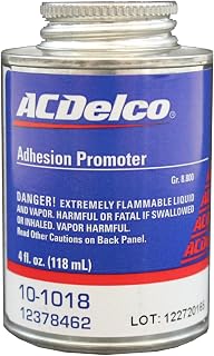 Genuine GM Fluid 12378462 Plastic Adhesion Promoter - 4 oz.