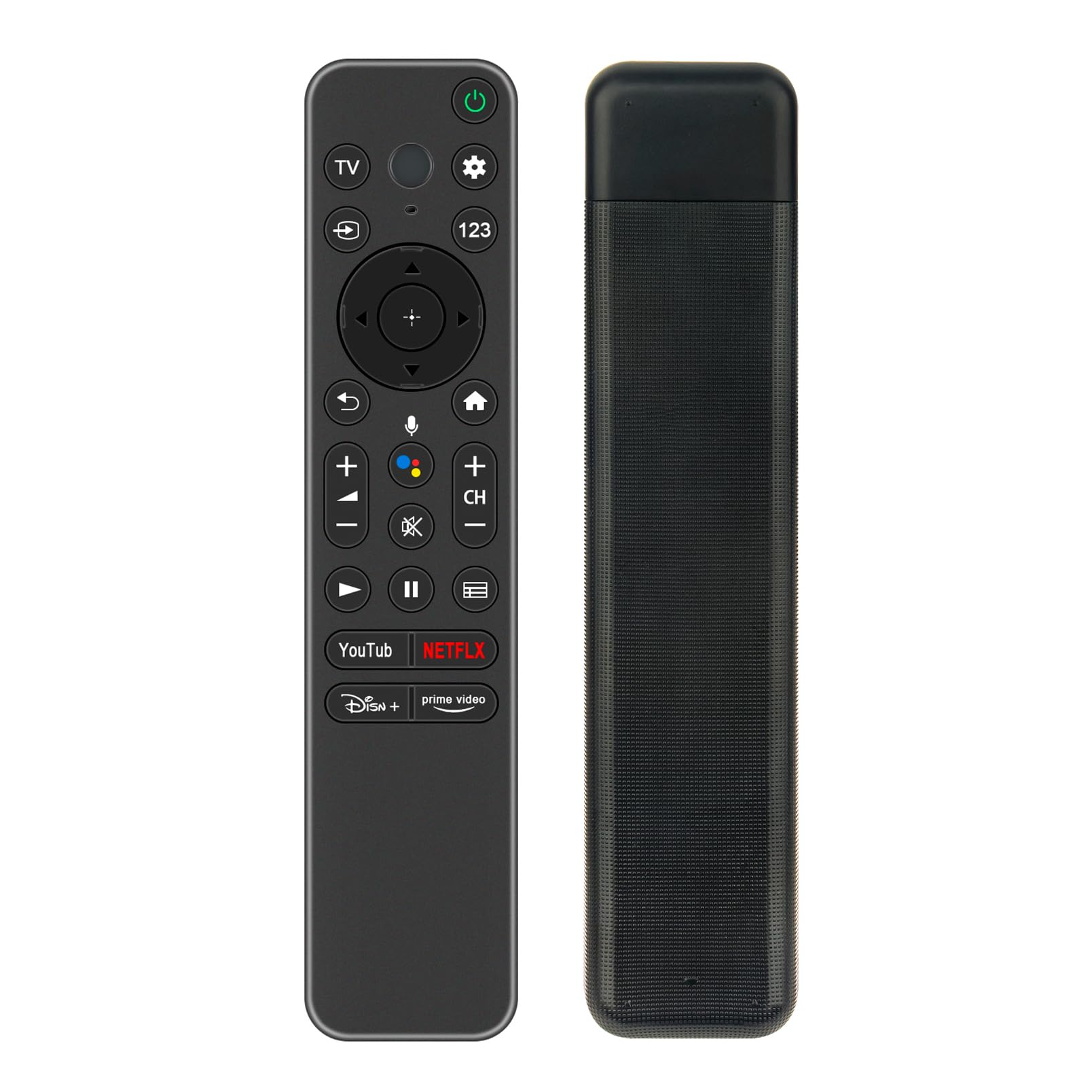 RMF-TX800U Replace Voice Remote Control Suitable for Sony Bravia TV KD-43X85K KD-50X85K KD-55X85K KD-65X85K KD-75X85K KD-85X85K KD-55X80K KD-65X80K KD