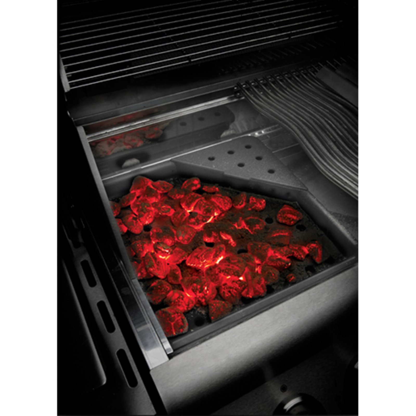 Napoleon Prestige PRO in Acciaio Inox, Gas Naturale
