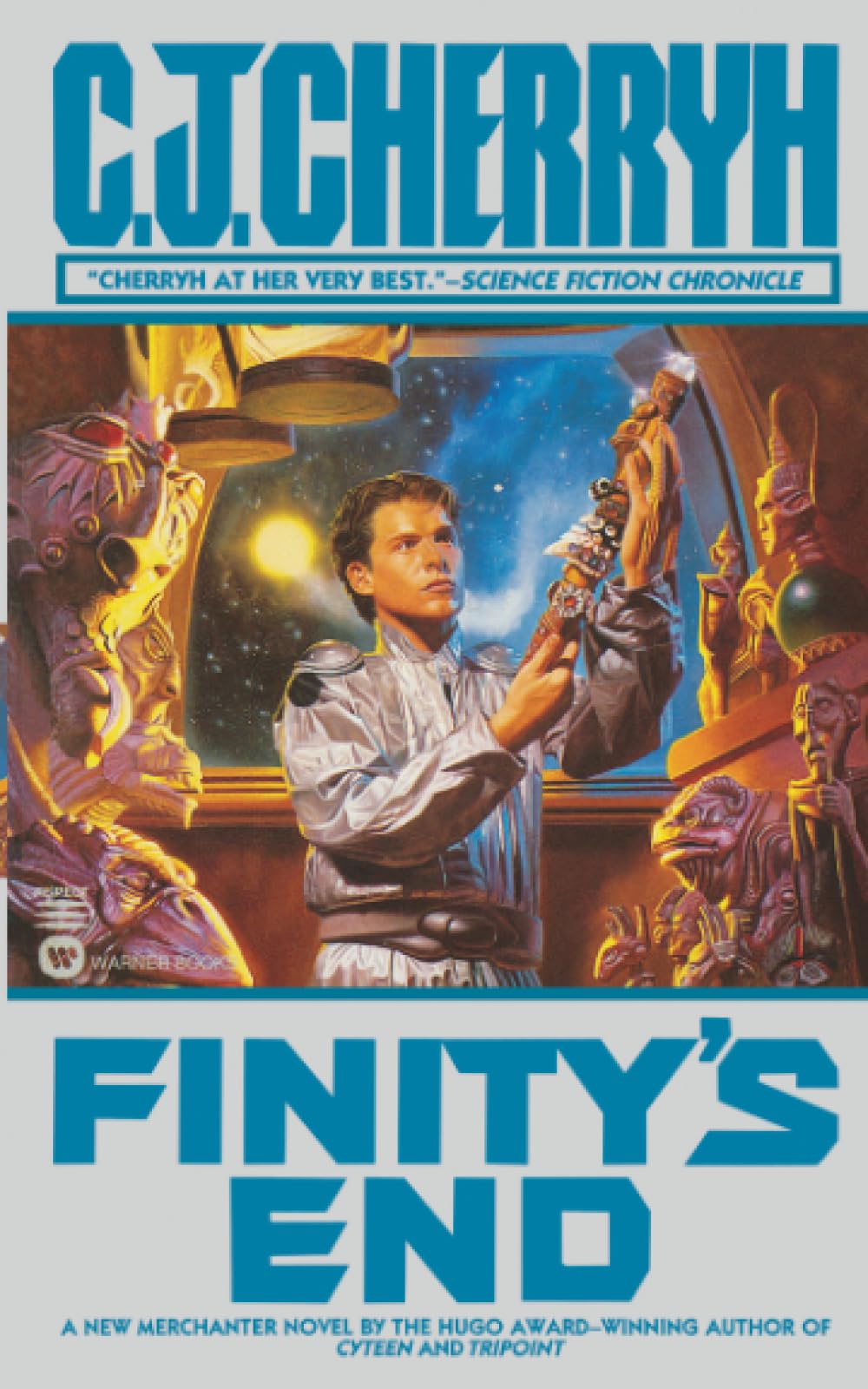 Finity's End