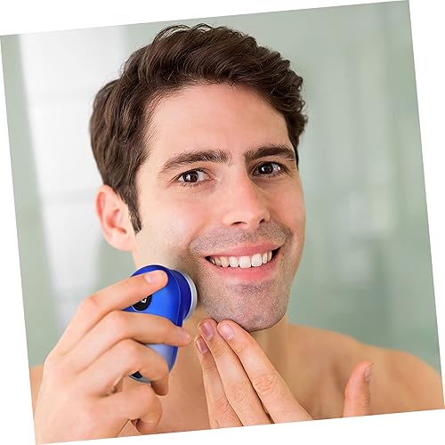 Miniatura 4 de Balacoo Afeitadora eléctrica para hombre, afeitadora de afeitado para hombre, afeitadora para hombre, máquina de afeitar para hombre maquina para