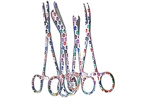 Veterinary Assistant Essentials - Scissors & Hemostat