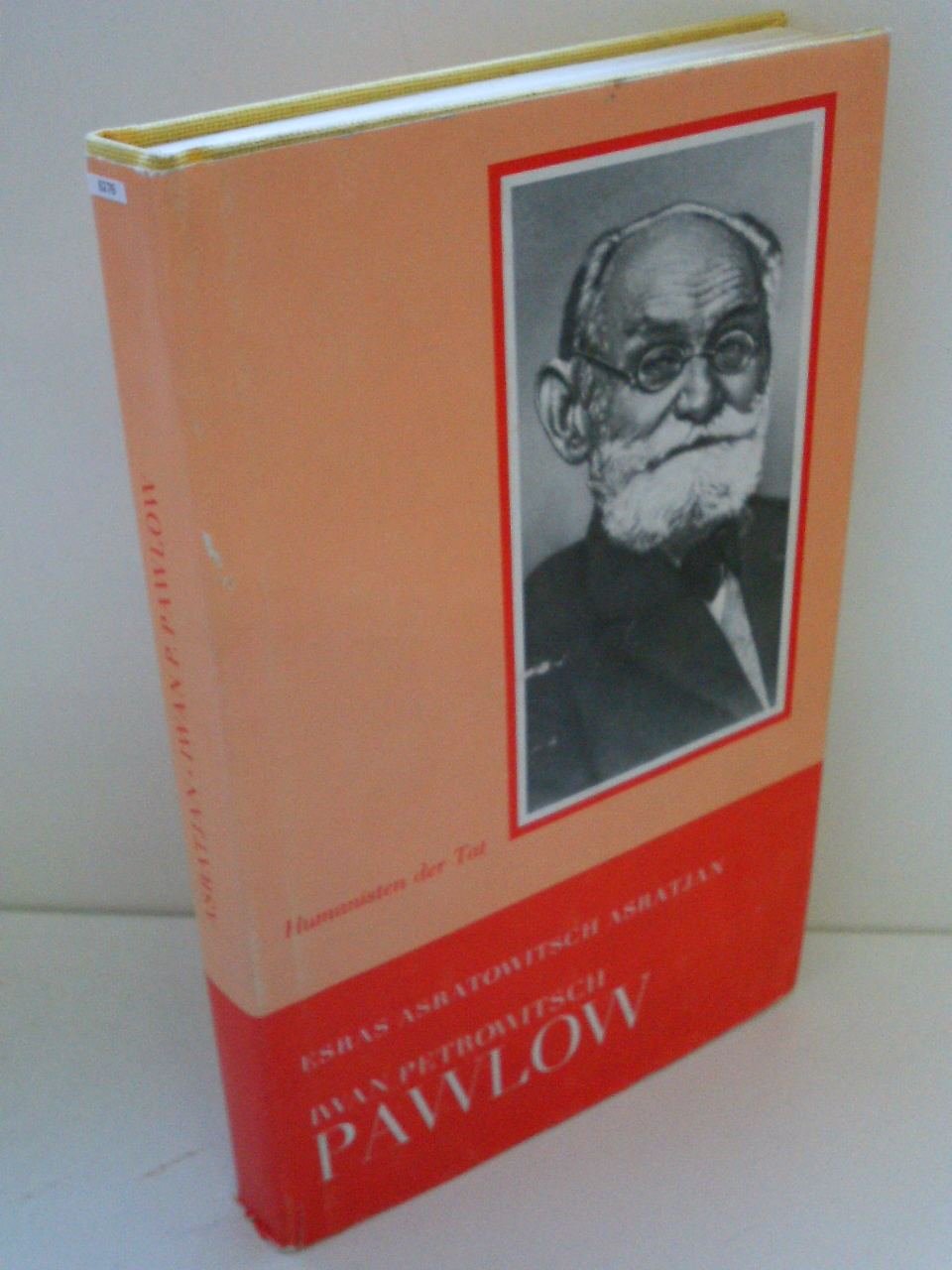 Iwan Petrowitsch Pawlow Amazon.de Bücher