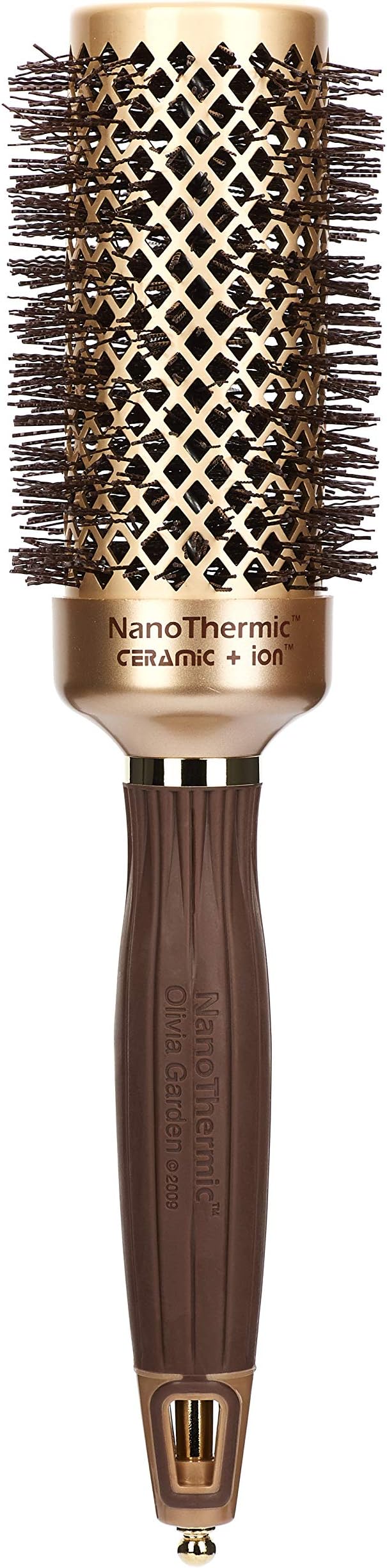 Olivia Garden Nano Thermic Hairbrush Nt-44 44/60 Mm B-1564