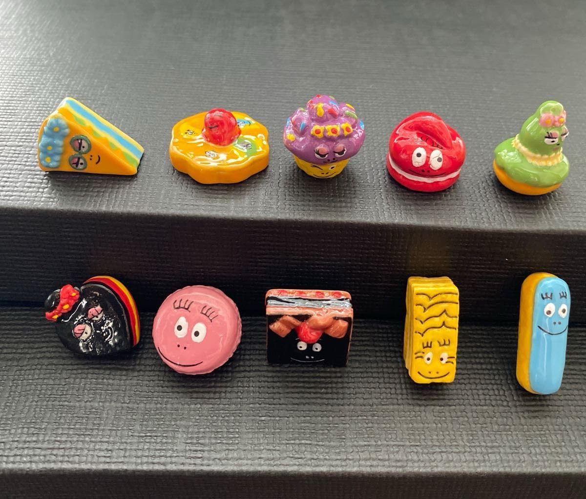 Amazon.co.jp: フランス製パティスリーバーバパパ フェーブ 10個