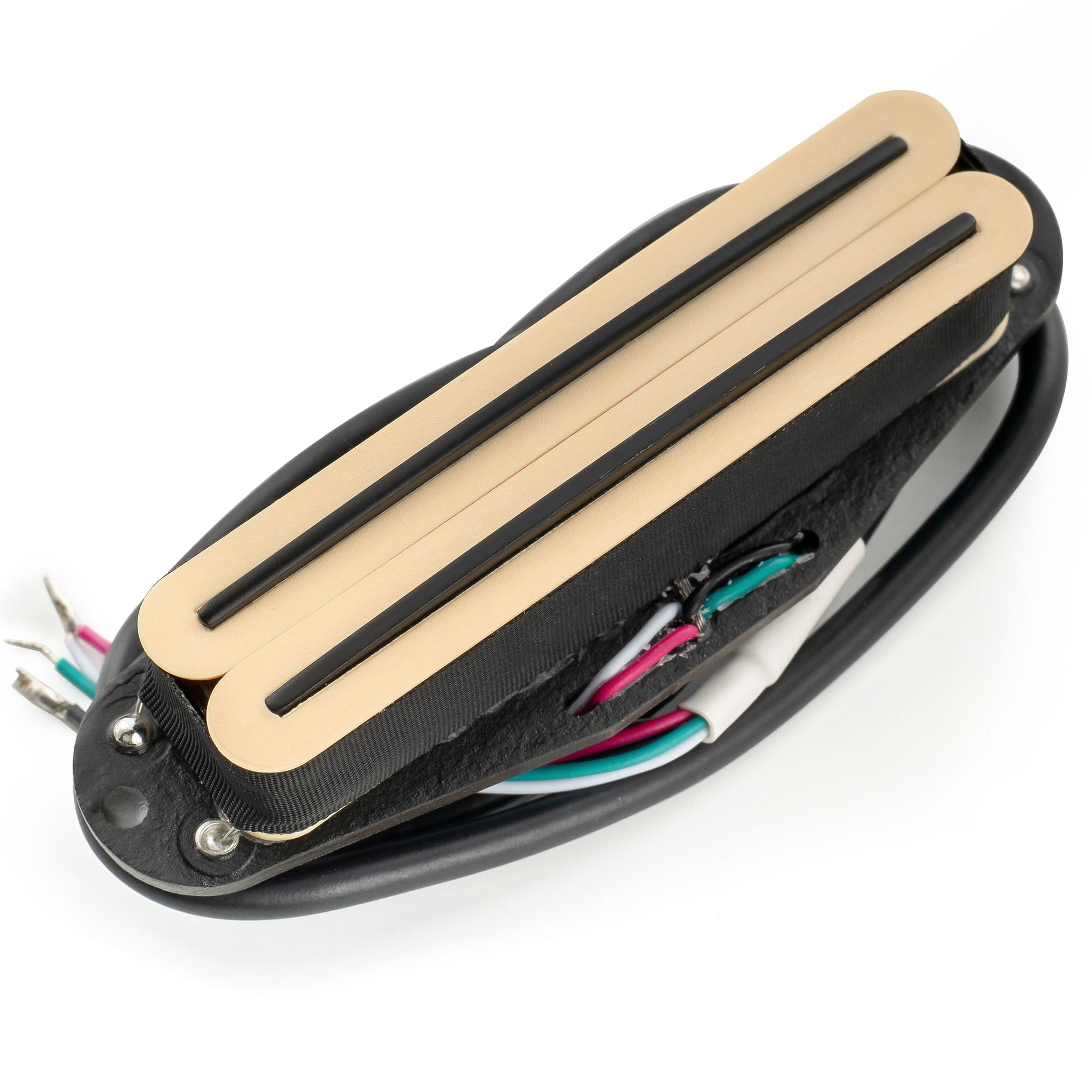 Amazon.co.jp: Musiclily Pro ST-DPLA アルニコ5 シングルサイズ