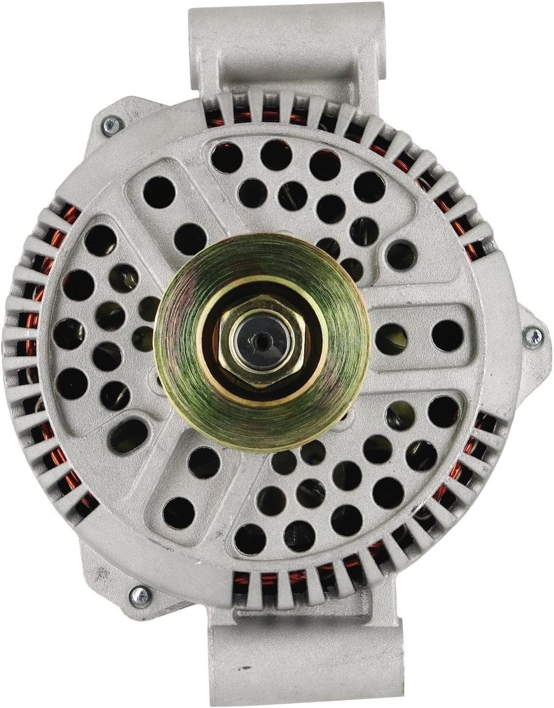 Powermaster 47768 Alternators - LATE MODEL FORD 200 AMP