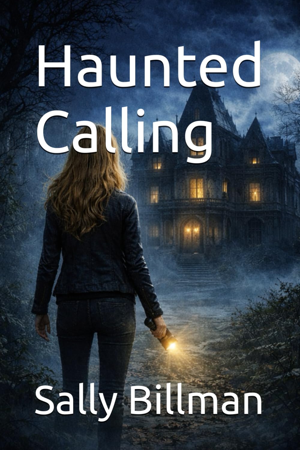 Haunted Calling (The Haunted Chronicles)