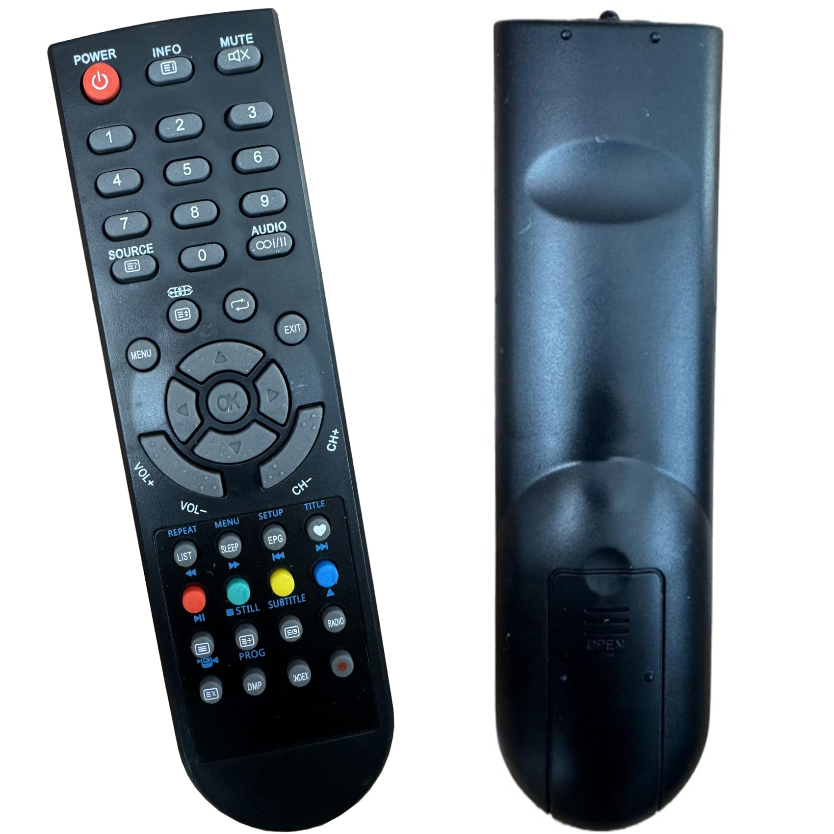 Télécommande Universelle Grandin LD39GC21 LD32C14 LD28CGB107S