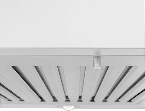 Miniatura 7 de ZLINE - Campana extractora convertible de 48 pulgadas para montaje en pared en acero inoxidable (KL3-48)