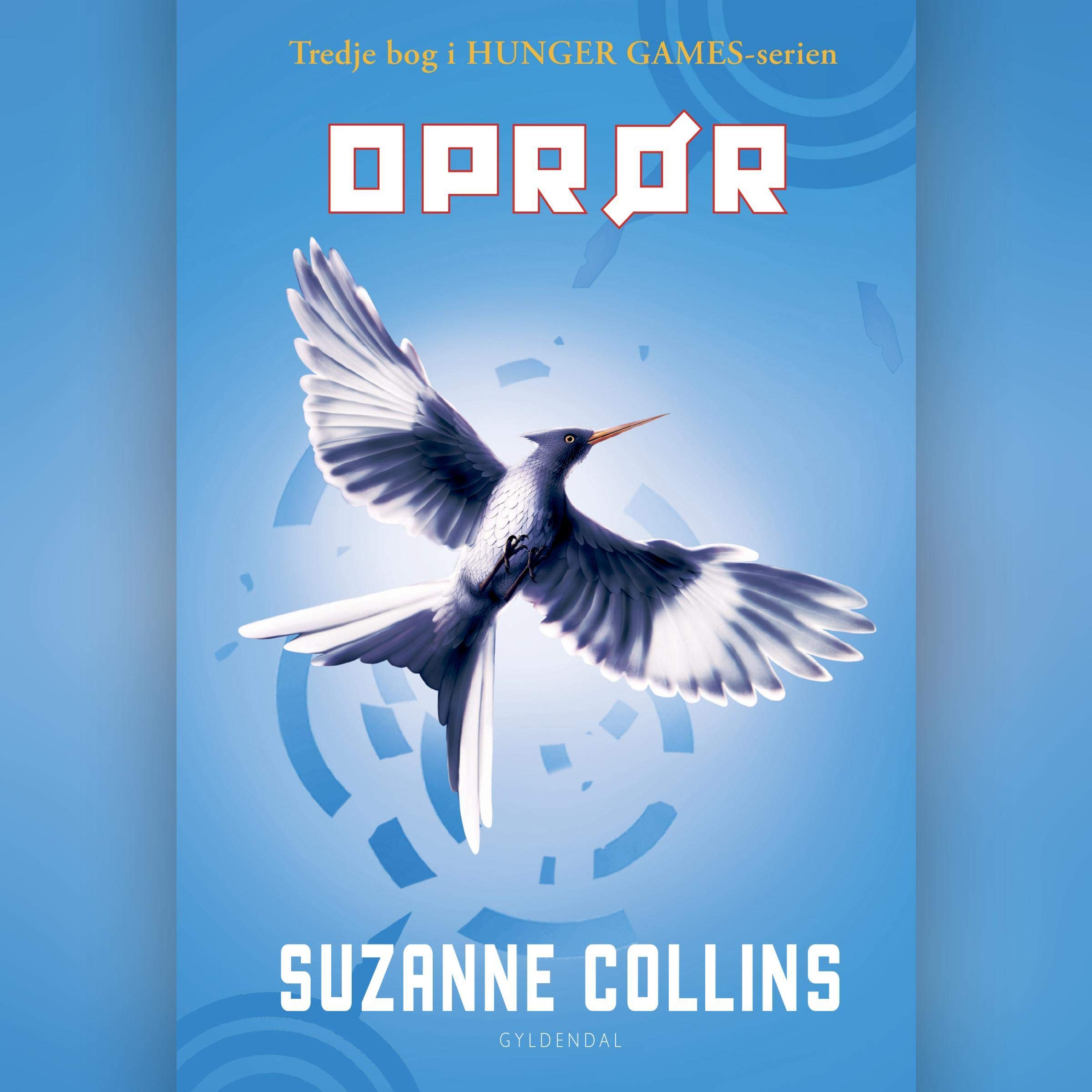 Cover art for Oprør