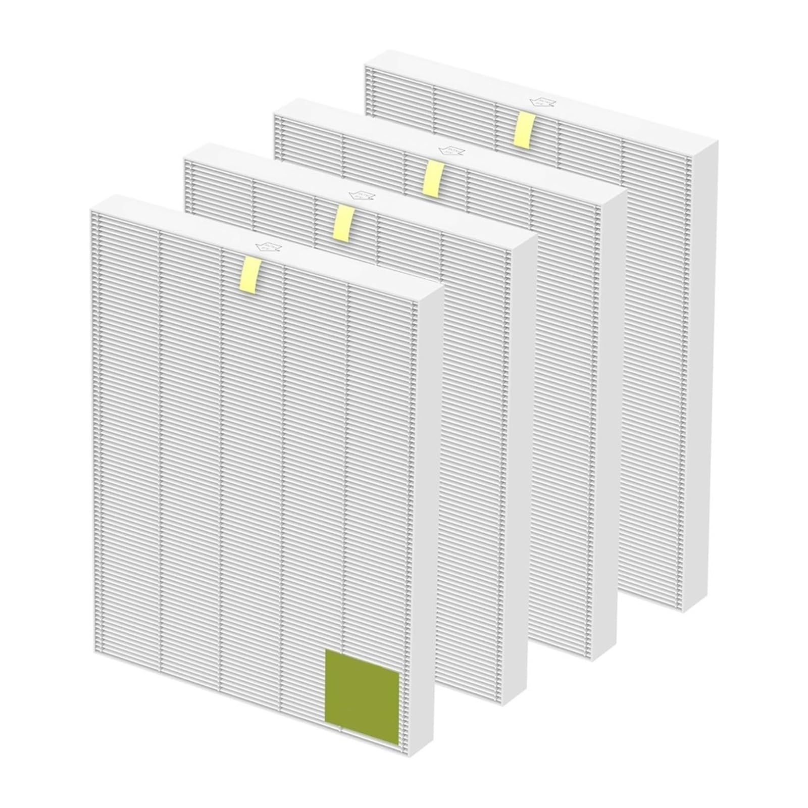 Zqemy One Color Filter Compatible With Winix C545 Air Purifiers