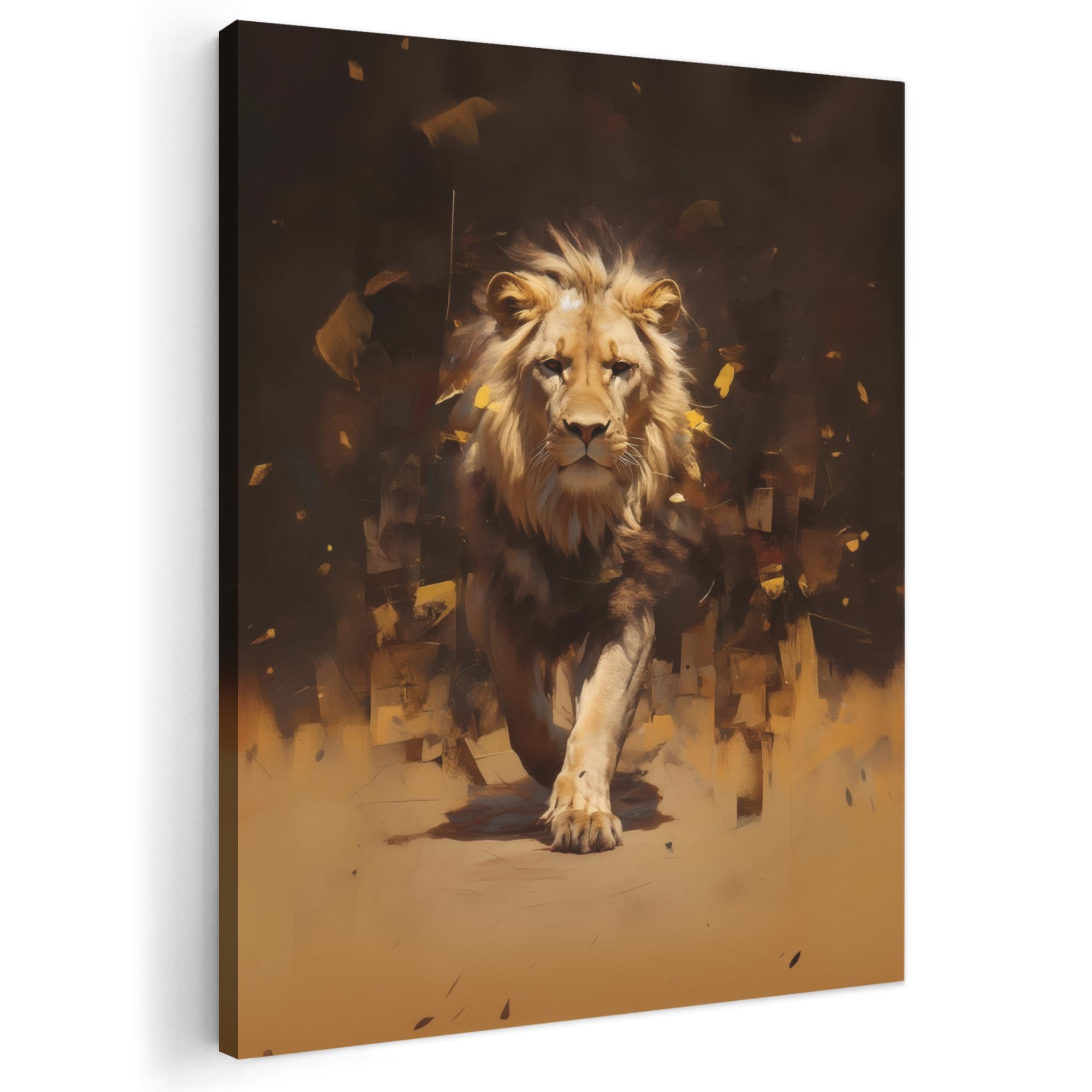 MuchoWow© Canvas Wall Art Hanging Pictures Artwork