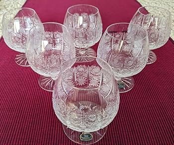 CROWN VINE 豪華ブランデーグラスセット CROWN VINE 豪華ブランデーグラスセット crownvine japan
